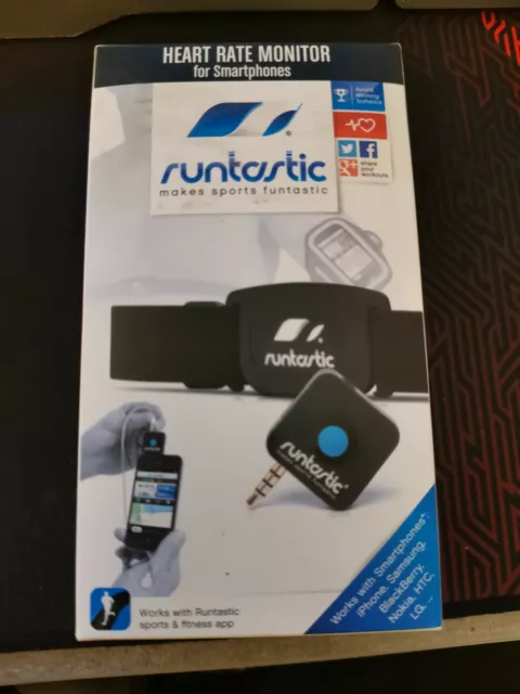 Runtastic Heart rate monitor