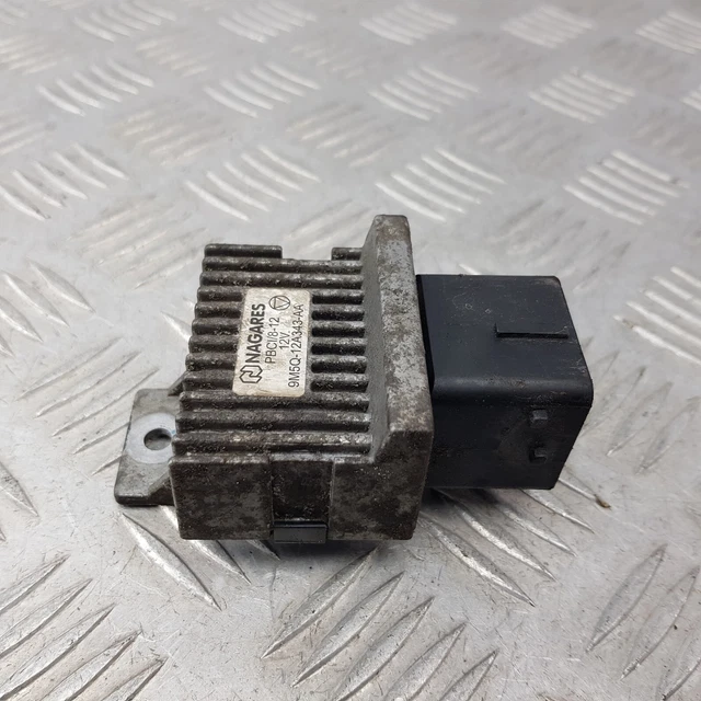 FORD MONDEO MK4 Glow Plug Relay 2.0 Diesel 9M5Q12A343Aa £12.49