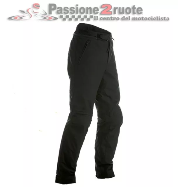 Pantalon Femme Jeune Fille Moto Dainese Amsterdam Lady Impérmeable