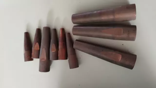 Raccolta 14 kg punte bruciatore per autogeno bruciatore per saldatura punte per saldatura