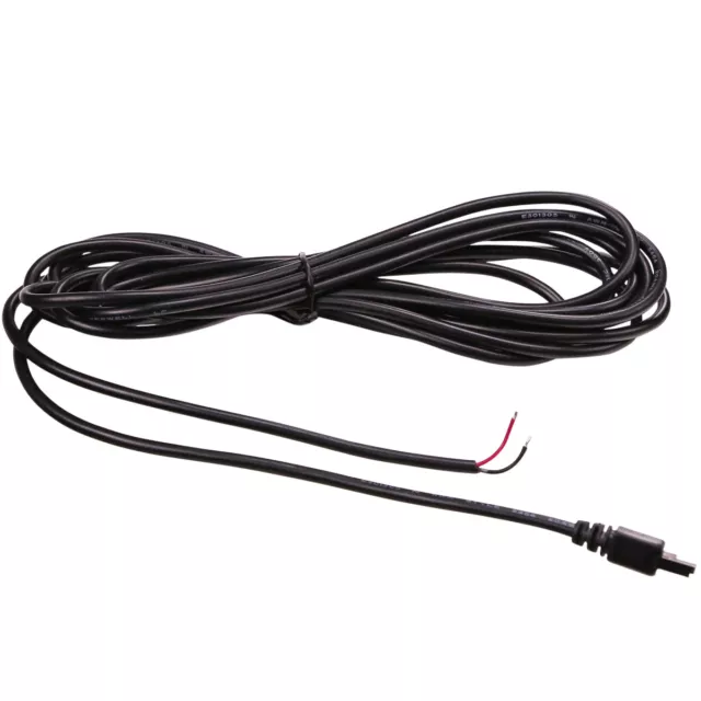 Neptune Systems APEX 07 - Apex DC24 to Bare wire cable 10'