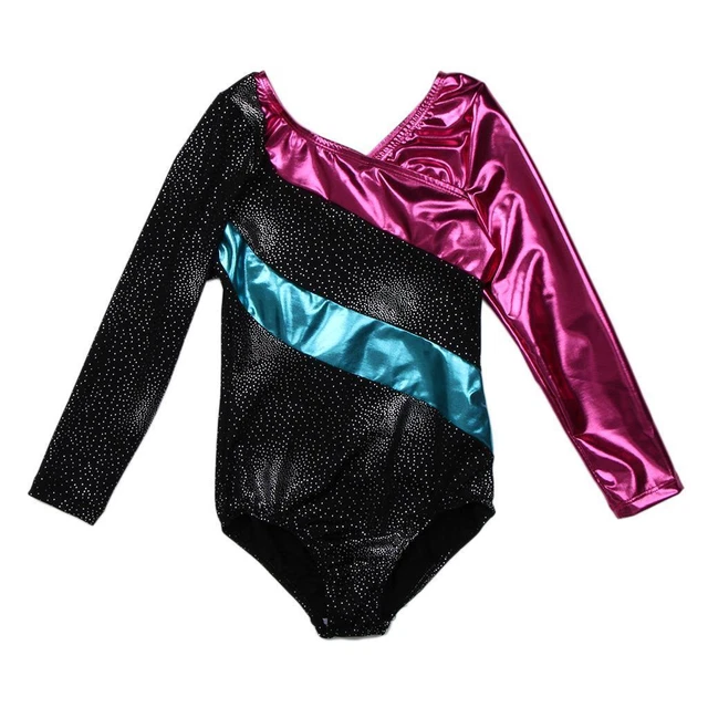 5- Leotard for Athletic Ballet Tank Top for Girls
