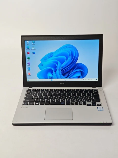 15.6インチ NEC VJ24MX-U I5 8GB SSD DVD WiFi NEC VJ24MX-U 15.6