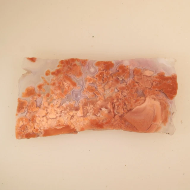 Cotton Candy Agate Lapidary Slab #4573 5