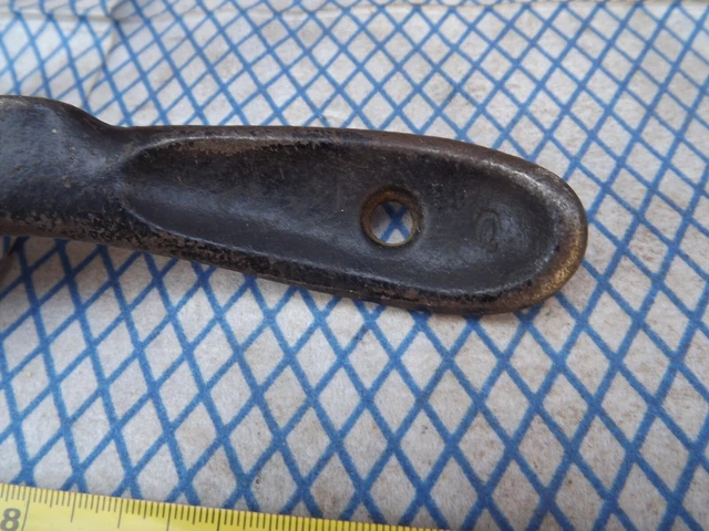 Vintage Stanley Spoke Shave Round Bottom Made In England 6