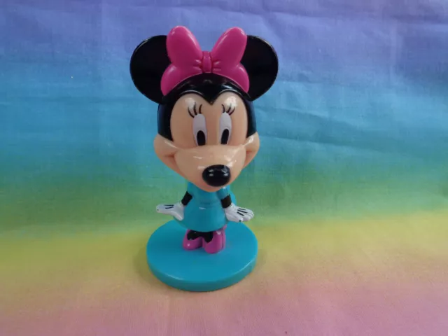 Disney Minnie Mouse Kellogg's Bobble Head Figure or Cake Topper