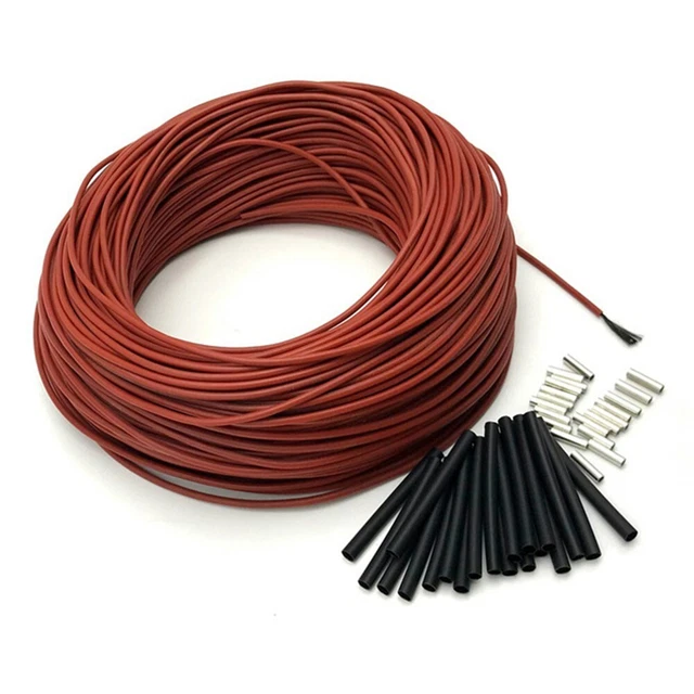 Efficient Heating with 12K Conductor Carbon Fiber Electric Heating Wire