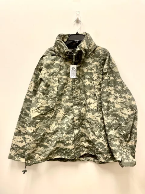 New Usgi Ecwcs Acu Gen Iii Level 6 Extreme Cold/Wet Weather Jacket - Large Reg
