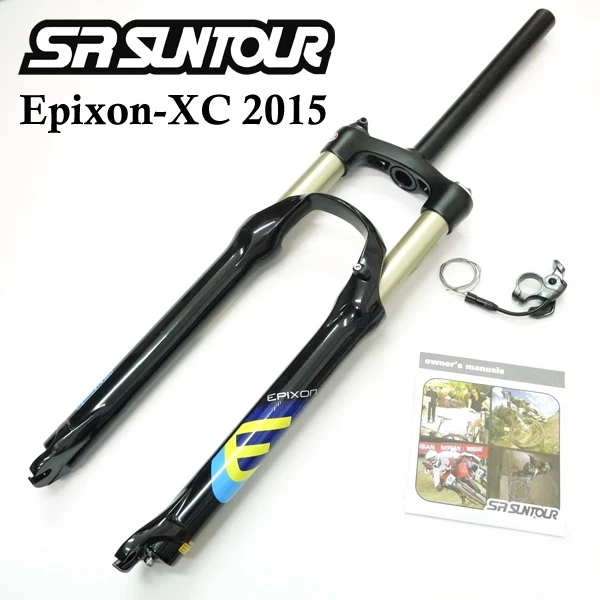 2016 SR SUNTOUR Epixon XC MTB 27.5