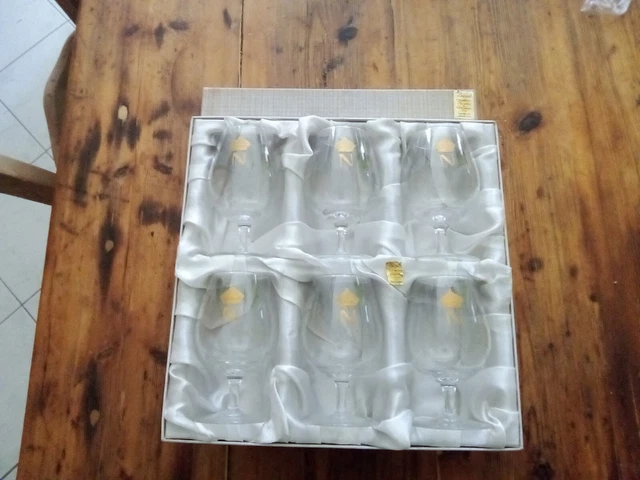 Set De 6 Verres Aperol Spritz Topkapi - 445 Ml Avec Pailles Verre | Cocktail Hugo Sangria | Qualité Professionnelle