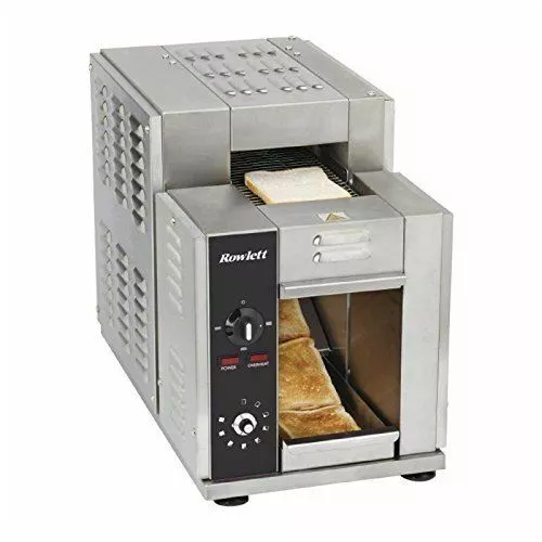 Rowlett Rutland DA226 Single Slice Conveyor Toaster 1300RT