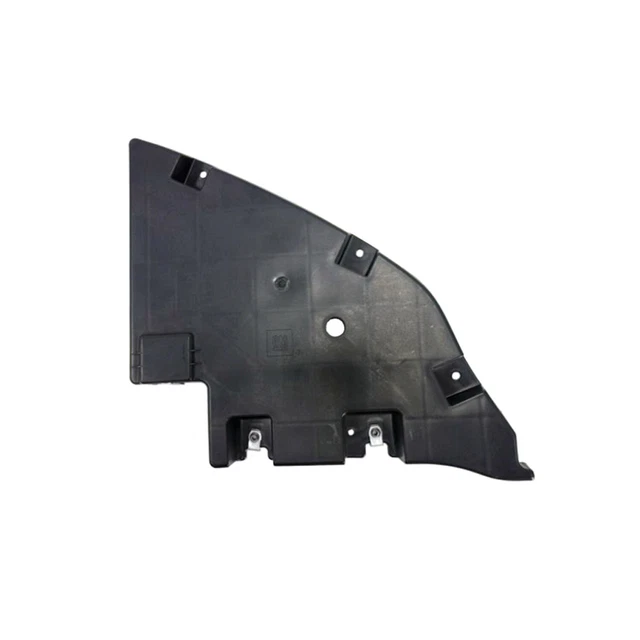 New Front Right Side Outer Bumper To Body Filler Panel [A Stamping] 22936429
