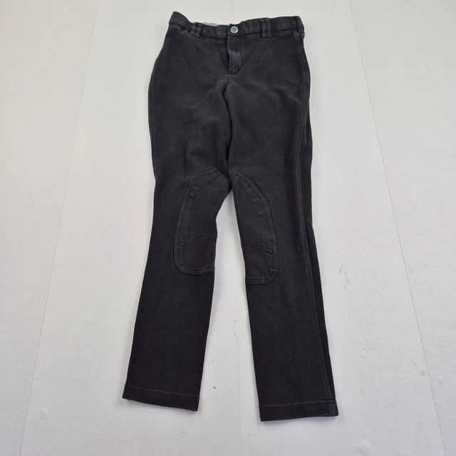 LOT de 2 Pantalons d'Equitation FOUGANZA, Taille 12 ans