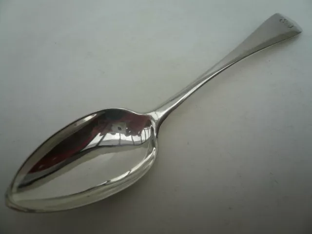 Silver Teaspoon, Scottish Provincial, Cutlery, Alex Cameron, Dundee (2)