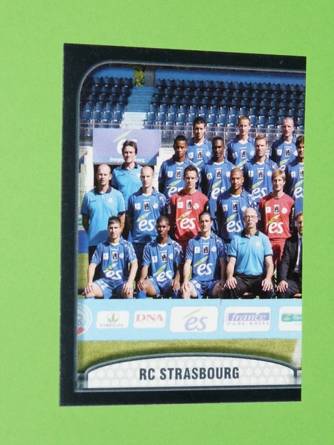 N°300 NOUMA RACING Club Strasbourg Rcs Meinau Panini Foot 97 Football 1996-1997 EUR 2,20 - FR