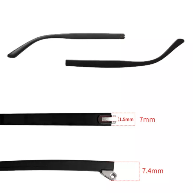 Bras de lunette sales