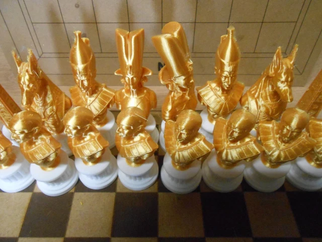 Jeu d'echecs complet vendu sans plateau en France | Clasf jeux