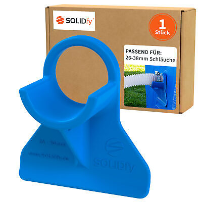 26mm 38mm Supporto Tubo Piscina Protezione Antipiega in acciaio inox per INTEX E BESTWAY 