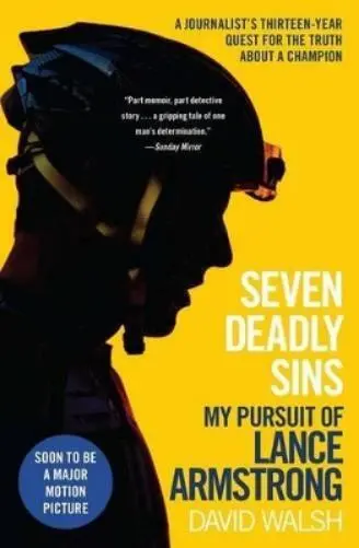 David Walsh Seven Deadly Sins (Poche)