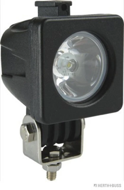 Fari da lavoro Herth+buss Elparts 80690307 alloggiamento in alluminio