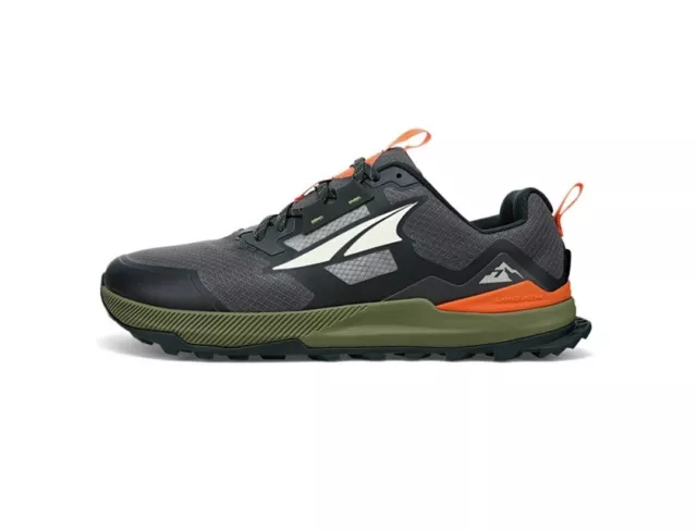 Altra Lone Peak 7 Man - Lightweight, Zero Drop Wide Trail Running Shoes.