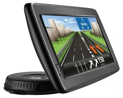 TomTom GO 820 LIVE Europa 45 Länder XL Navigationssytem IQ Routes Fahrspurassis.