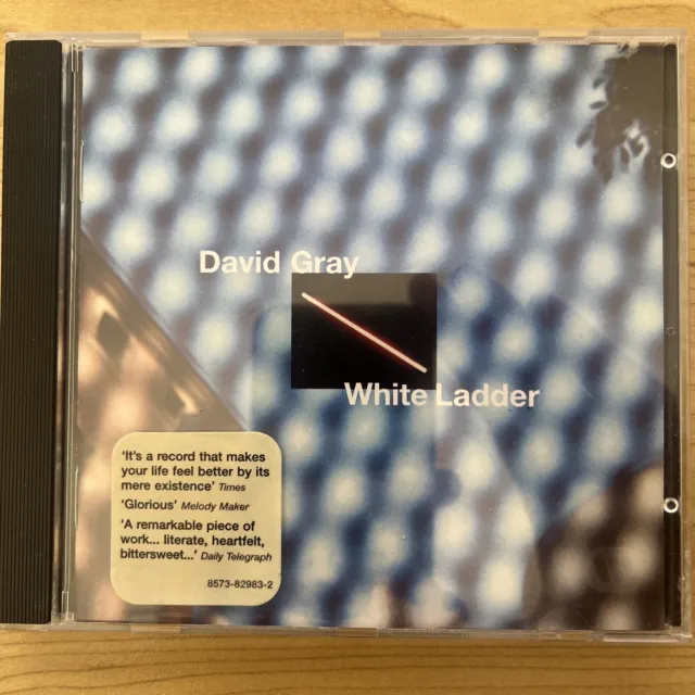 White Ladder [UK] by David Gray (CD, 2000)