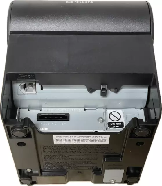 Epson TM-T88V Direct Thermal Printer - Monochrome - C31CA85A6641 New  SEALED 2