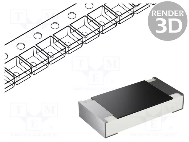 Résistance: Épais Film 0,25W 36mΩ 1206 Mesure SMD 1% CS06W4F360MT2E Widerständ