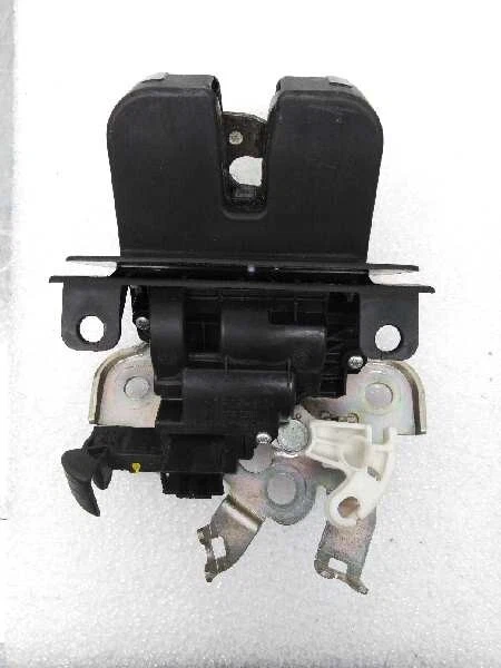 5E0827505 Baule / Serratura Del Cancello / 4 Pins / 711565 Per Seat Toledo Kg3