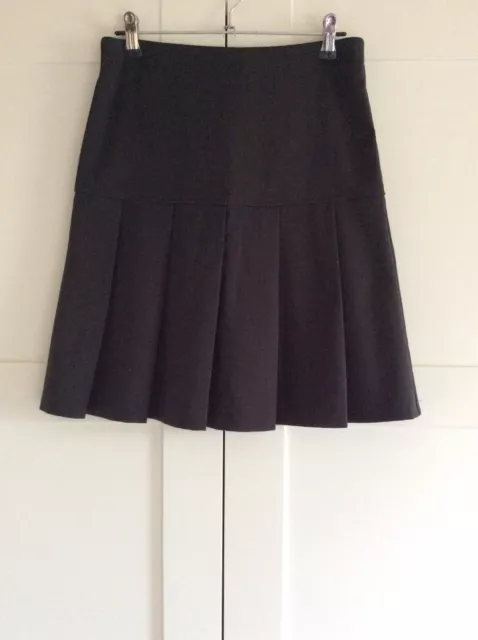 Girls pleated School Skirt Ziggys - Seller Away Until 15.04.24!!