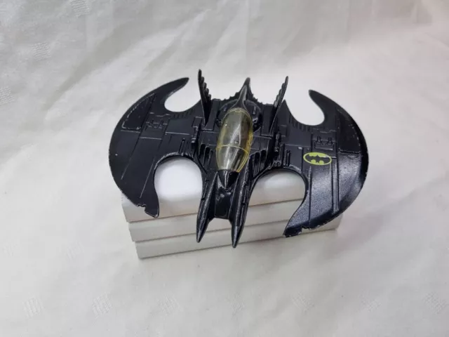 Ertl 1989 Batman Fledermaus 1:43 Scale Die Cast Metal Vehicle