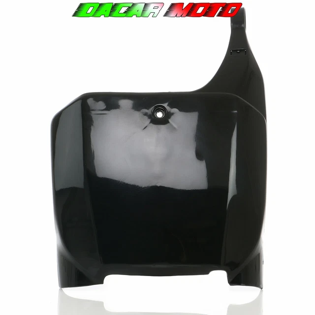 Cache Carénage Acerbis Noir Honda CRF 450 R 2007-2008 - Qualité Italienne Mototopgun