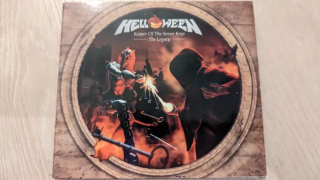 HELLOWEEN Keeper Of The Seven Keys Part The Legacy, 2 CD /2005/13 Songs