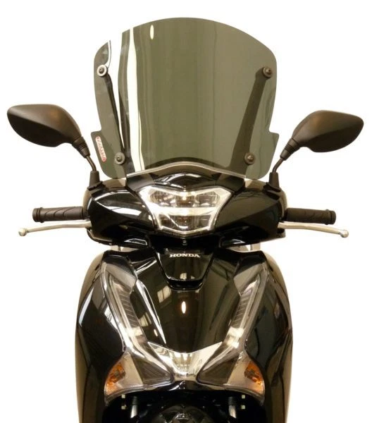 Parabrezza GIVI D1155ST Per Honda SH 125/150 I 2019 - Paravento Per Scooter Alto E Trasparente - Foto 8