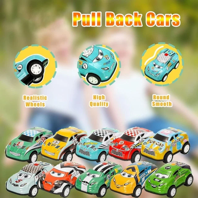 MINI FRICTION MINI Toy Cars Fun Bulk Race Car New Kids Car 5.90