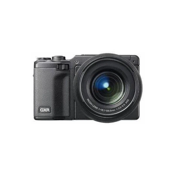 Used RICOH Digital Camera GXR A16 KIT 24 85mm APS C Size CMOS Sensor Low Pass