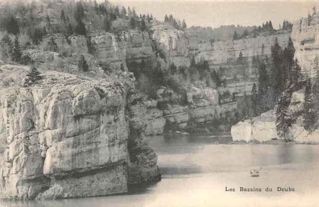 Les Bassins Du Doubs