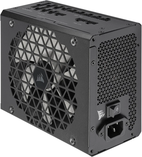 CORSAIR - RMx Shift Series RM1000x 80 Plus Gold Fully Modular ATX Power Suppl...