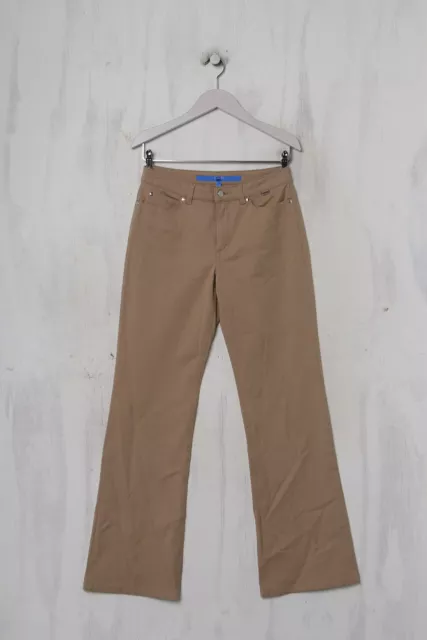 ESCADA SPORT Pants Stretch Cotton D 36 nude