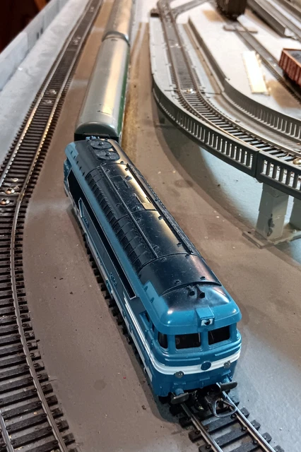 JOUEF HO 4780 lot 3 rails butoir en très bon état. EUR 9,00 - FR