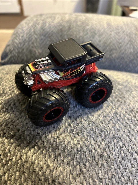 Lanceur De Voiture Hot Wheels Booster - Pour Garage Ultimate, Très Bon état, Fun Garanti !