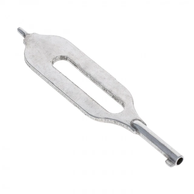 ASR Tactical Oversize Handcuff Key Standard Issue