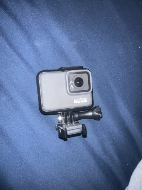 GoPro HERO7 Action Camera - Silver