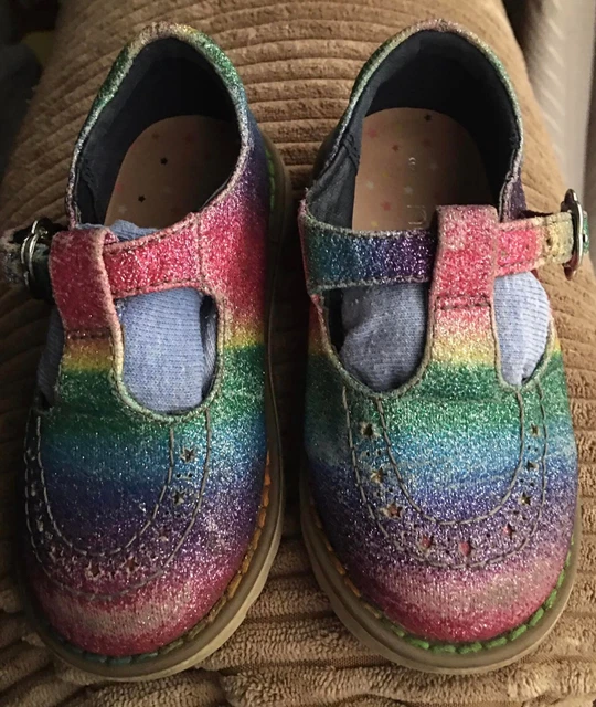 Rainbow shoes next sales