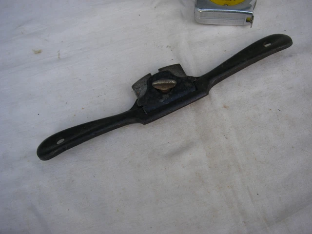 Stnley No64 Flat Face Spokeshave.
