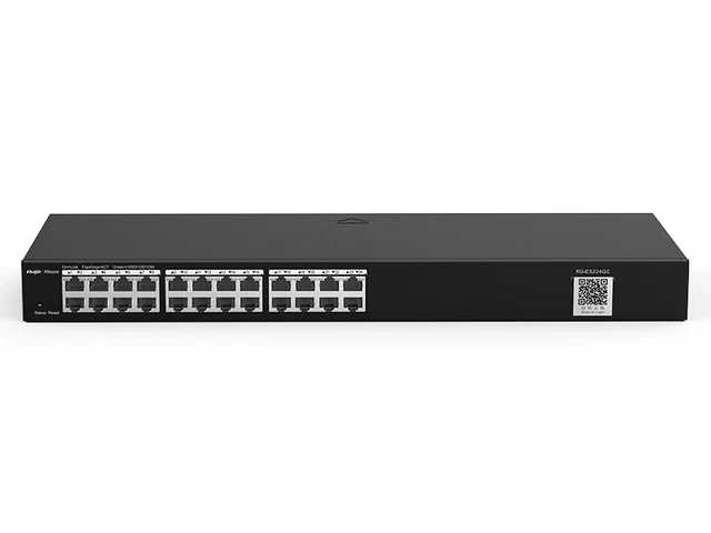 Reyee RG-ES224GC Smart Interrupteur Gigabit De 24 Ports