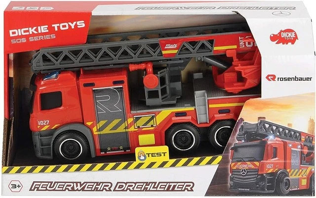 Spin Master Mega Camion dei pompieri Paw Patrol - Ultimate Rescue Fire