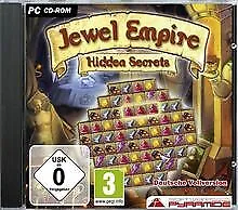 Jewel Empire: Hidden Secrets [Software Pyramide] by a... | Game | condition good