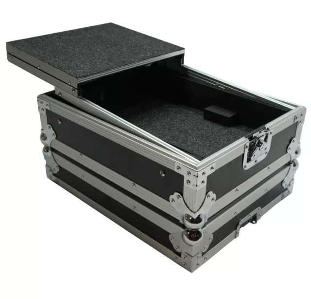 Harmony HC12MIXLT Flight DJ Laptop Glide Foam Custom Case fits Denon X1800